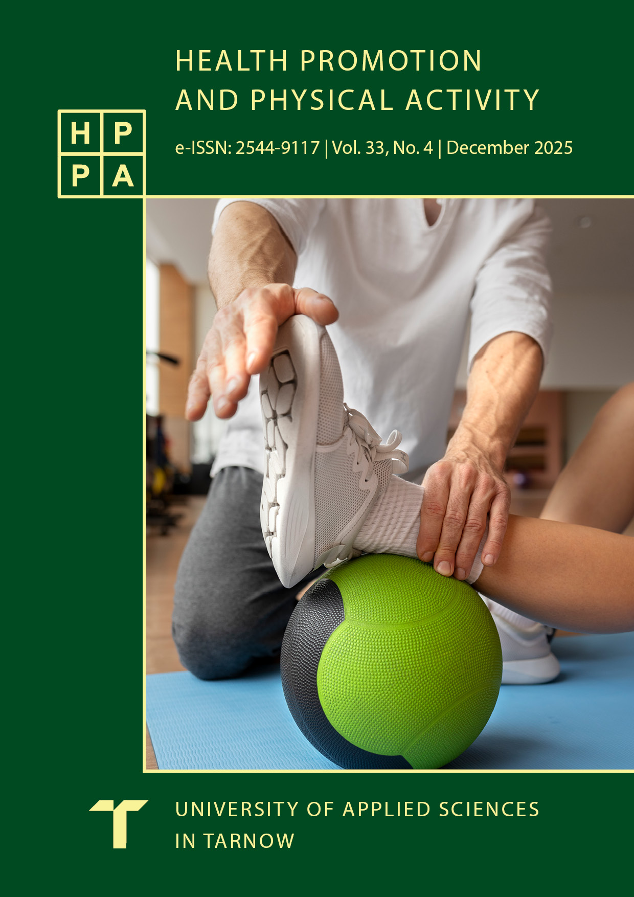 					View Vol. 33 No. 4 (2025): December
				