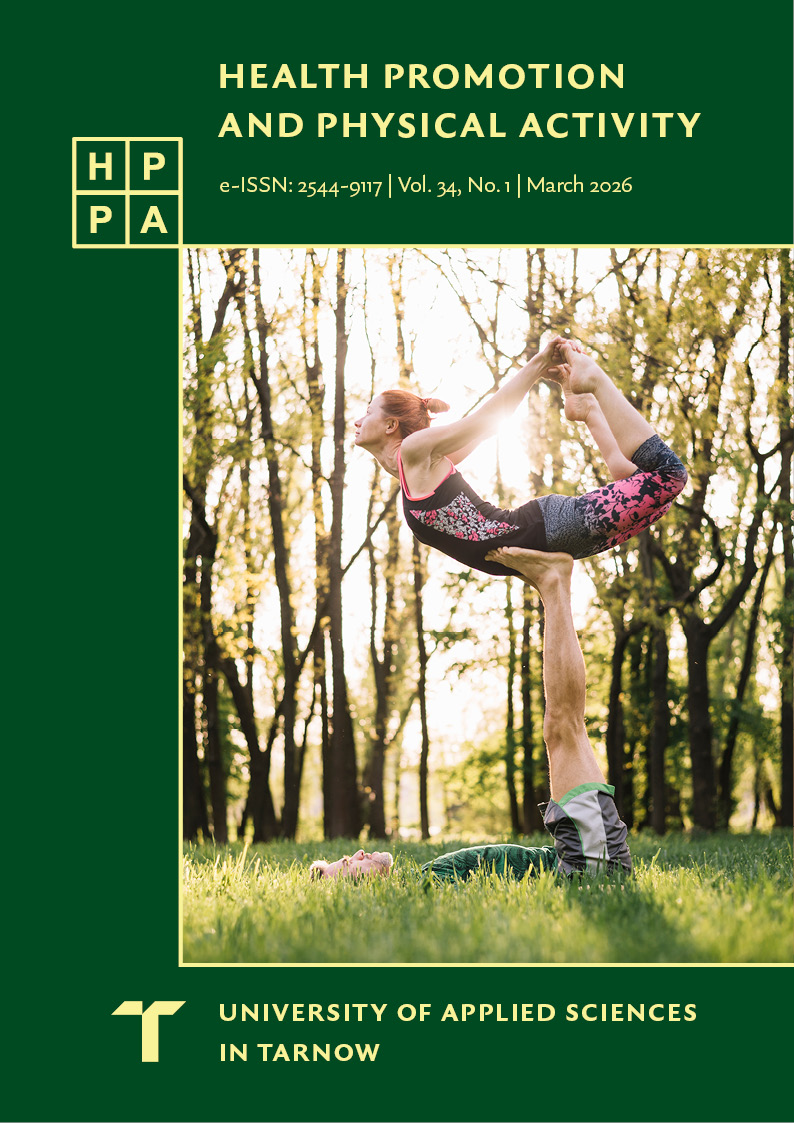 					View Vol. 34 No. 1 (2026): March
				