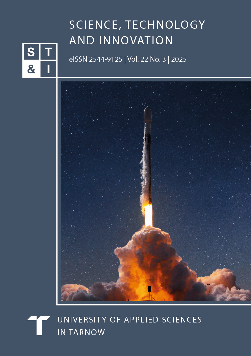 					View Vol. 22 No. 3 (2025)
				