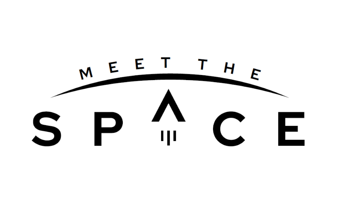 Logo konferencji Meet the Space